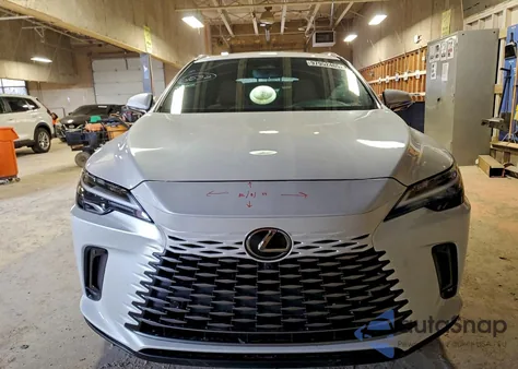 2024 Lexus Rx 350 Base из США, поврежденный, VIN 2T2BAMBA9RC042880